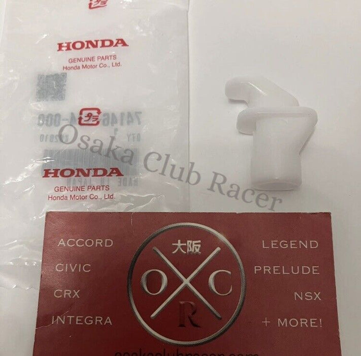 Genuine OEM 97-01 Honda CR-V Hood Prop Open Stay End Clip New 74146-SJ4-000 RD1