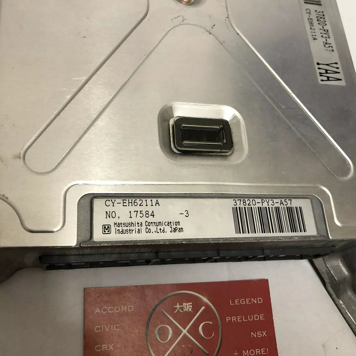 1993 Acura Legend OEM ECU 2G 91-96 92 94 95 KA7 LS Automatic Engine Control KA8