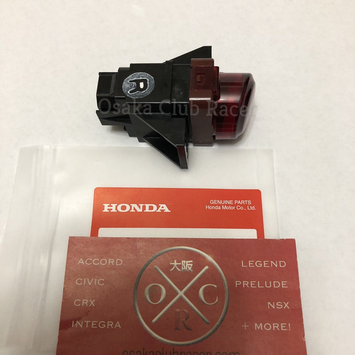 New GENUINE OEM FD2 Honda Civic Type R Hazard Button Switch 06-11 Si FA5 FG2 JDM