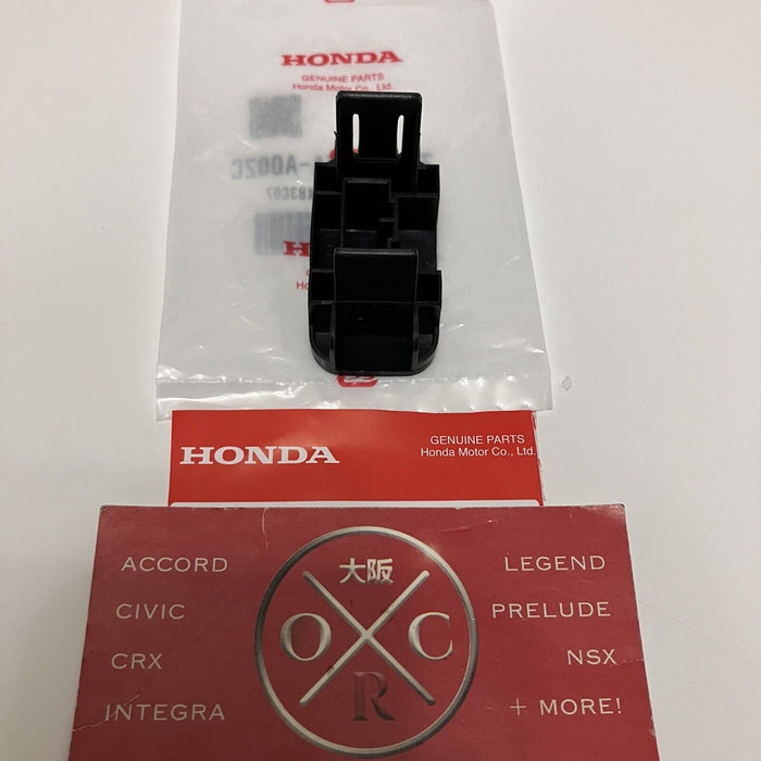 New OEM 02-06 Acura RSX Dash Switch Blank Cover 01-05 Honda Civic EP3 07-08 Fit