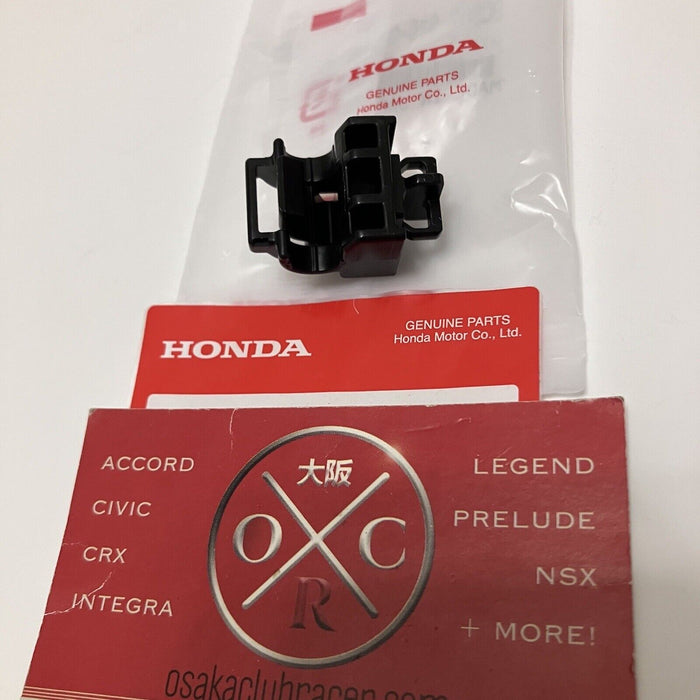 OEM HONDA 09-15 Pilot Hood Prop Rod Holder Catch Clip 98-01 CR-V 10-14 Insight