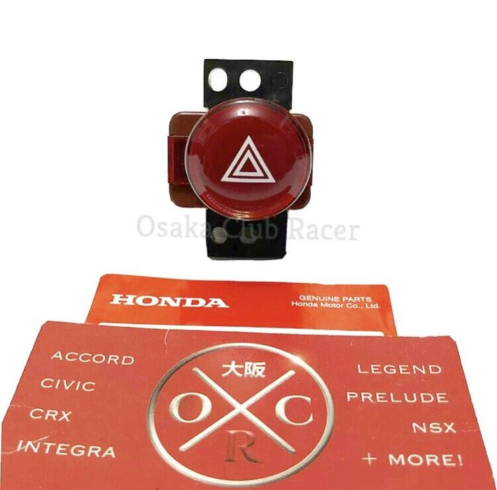 New GENUINE OEM FD2 Honda Civic Type R Hazard Button Switch 06-11 Si FA5 FG2 JDM