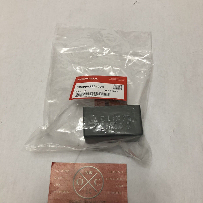New OEM Honda Beat Main Relay PP1 91-96 92 93 94 95 JDM Genuine USA Seller