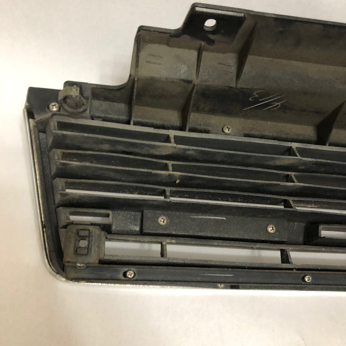 1989 Acura Legend OEM Front Grille 1G 89-90 USDM Sedan Honda Rare KA4 Emblem