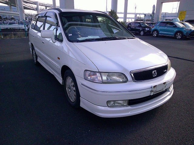 HONDA ODYSSEY 1998 ★ JDM RHD VAN ★ SUPER LOW 65K MILES