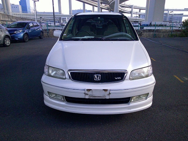 HONDA ODYSSEY 1998 ★ JDM RHD VAN ★ SUPER LOW 65K MILES