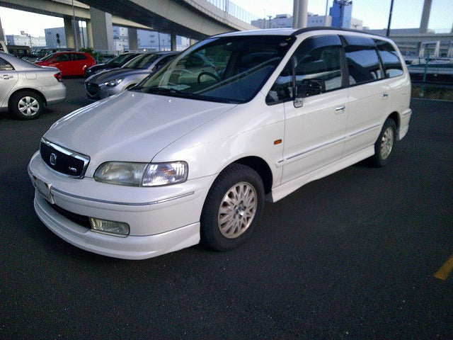 HONDA ODYSSEY 1998 ★ JDM RHD VAN ★ SUPER LOW 65K MILES