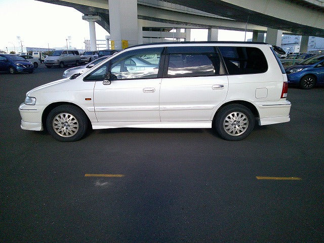 HONDA ODYSSEY 1998 ★ JDM RHD VAN ★ SUPER LOW 65K MILES