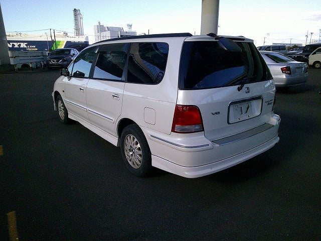 HONDA ODYSSEY 1998 ★ JDM RHD VAN ★ SUPER LOW 65K MILES