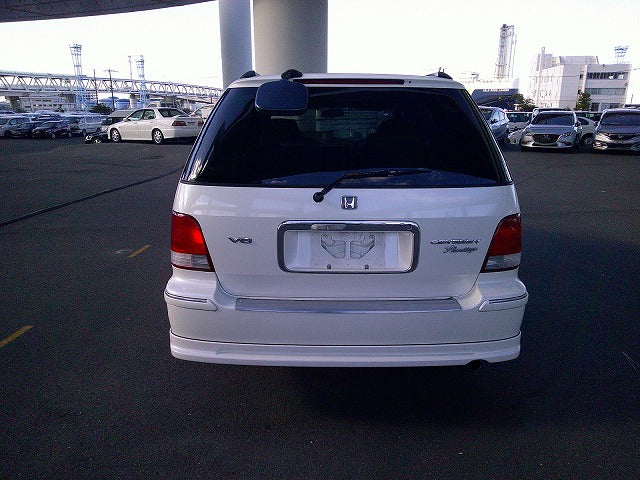 HONDA ODYSSEY 1998 ★ JDM RHD VAN ★ SUPER LOW 65K MILES