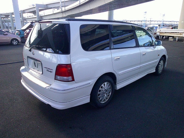 HONDA ODYSSEY 1998 ★ JDM RHD VAN ★ SUPER LOW 65K MILES