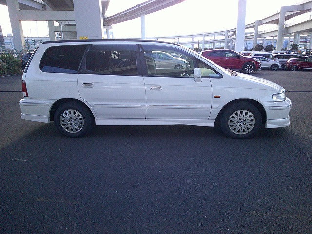 HONDA ODYSSEY 1998 ★ JDM RHD VAN ★ SUPER LOW 65K MILES