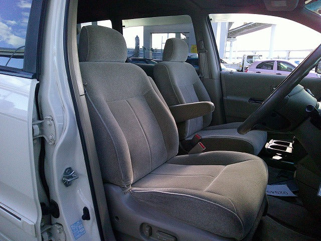 HONDA ODYSSEY 1998 ★ JDM RHD VAN ★ SUPER LOW 65K MILES