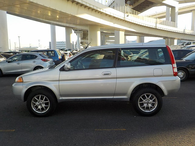 HONDA HR-V 1999 ★ CLEAN AND COOL JDM RHD SUV ★ONLY 81K MILES!