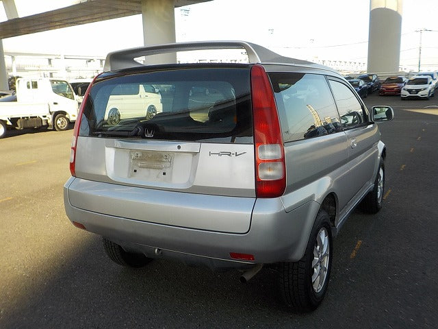 HONDA HR-V 1999 ★ CLEAN AND COOL JDM RHD SUV ★ONLY 81K MILES!