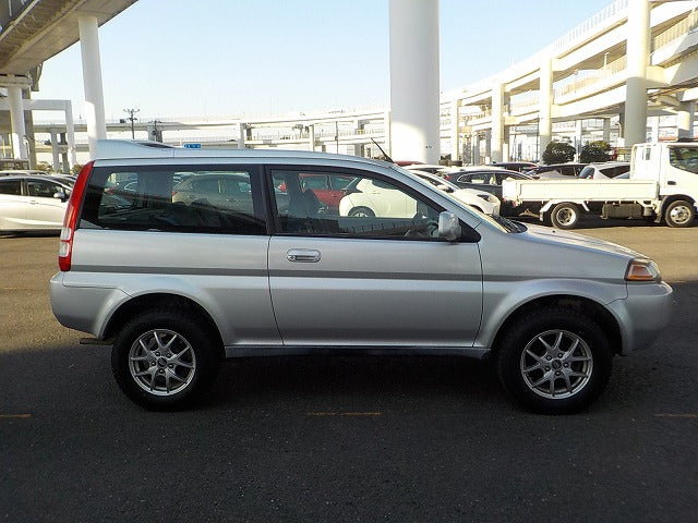 HONDA HR-V 1999 ★ CLEAN AND COOL JDM RHD SUV ★ONLY 81K MILES!