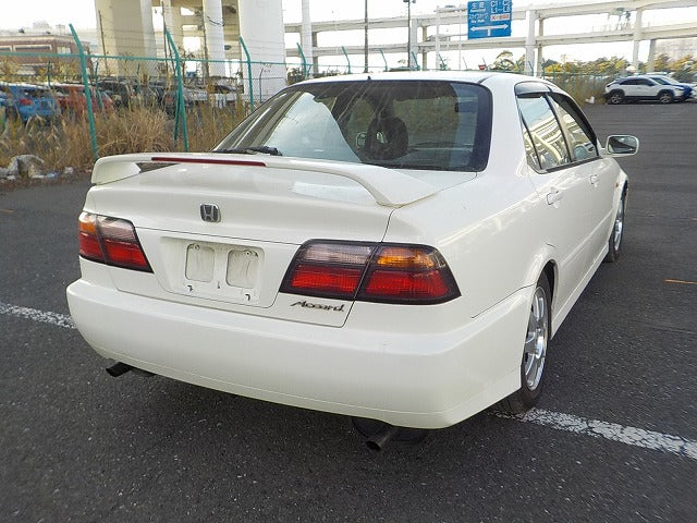 HONDA ACCORD SiR-T 1998 ★ 100k Miles! ★ Very clean, stock, sporty sedan!