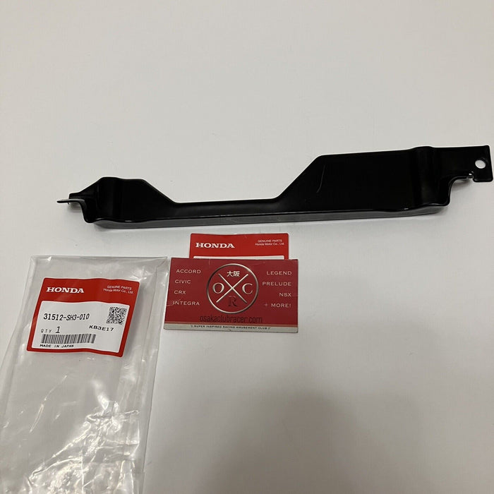 NEW OEM Honda 90-91 Civic CRX Battery Tie Down Top Setting Plate 86-89 Accord