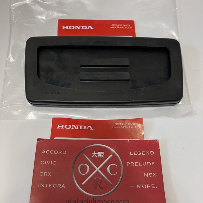 Genuine OEM 2003-08 2009-15 Honda Pilot Brake Pedal Pad Rubber Cover 46545S84A81