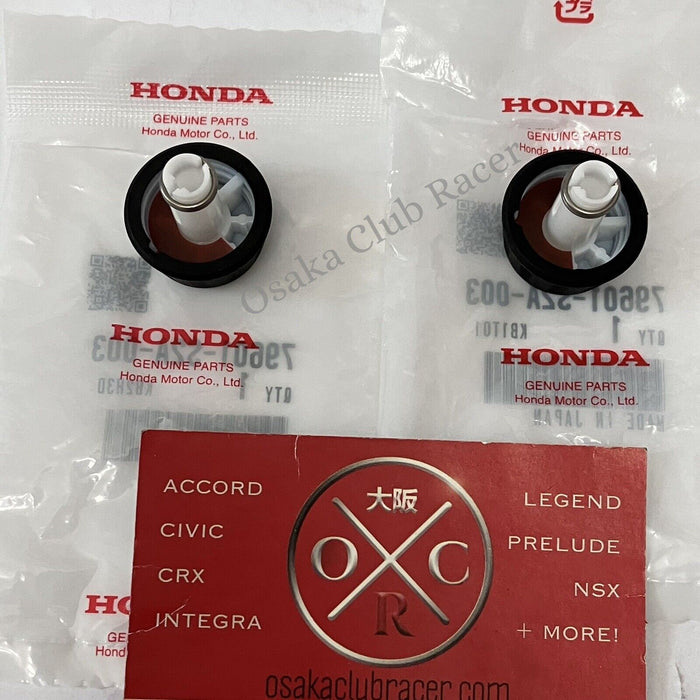 New OEM Honda S2000 Climate Control Knobs Set Of 2 00-01 Early AP1 79601-S2A-003