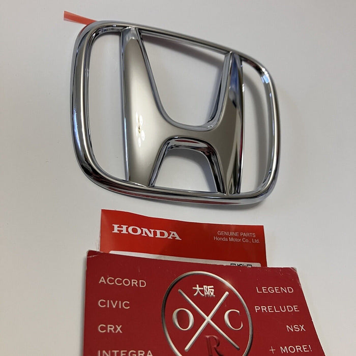 GENUINE OEM 2016-2021 Honda Pilot Rear Emblem Liftgate Badge Logo 75701-TA0-000