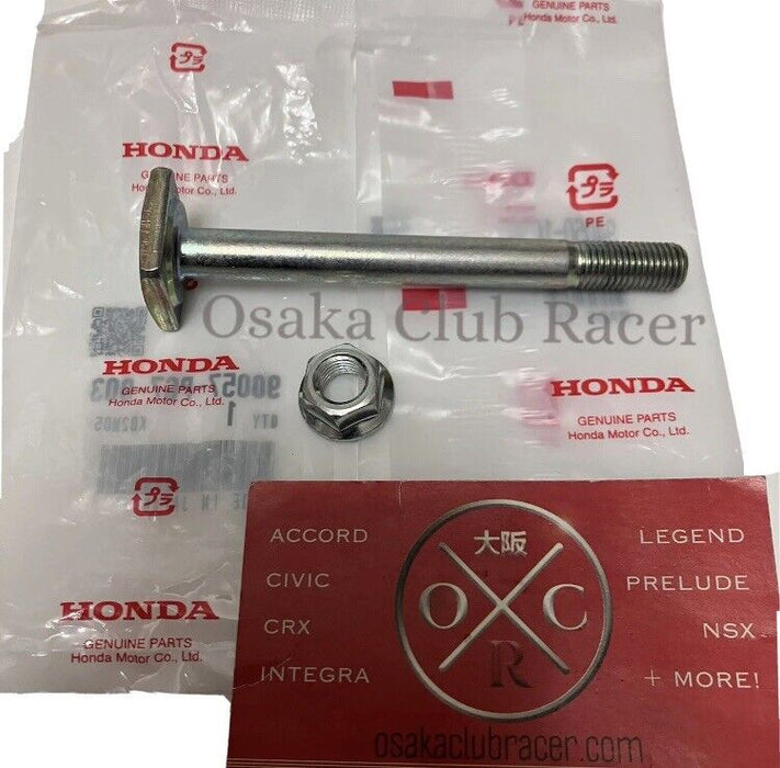 Genuine OEM Honda Acura Alternator Bolt & Nut Set EF EG EK Civic 94-01 Integra