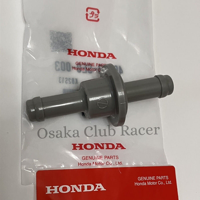 Genuine OEM Honda Brake Booster Vacuum Check Valve 88-91 EF CRX 92-95 EG Civic