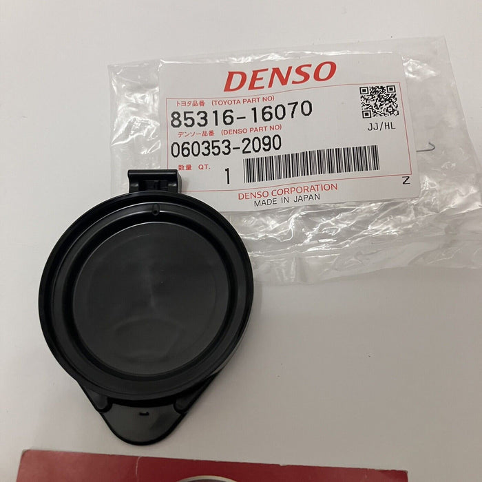 Genuine OEM Toyota Denso Washer Fluid Reservoir Cap 05-10 Scion TC 08-14 xD New