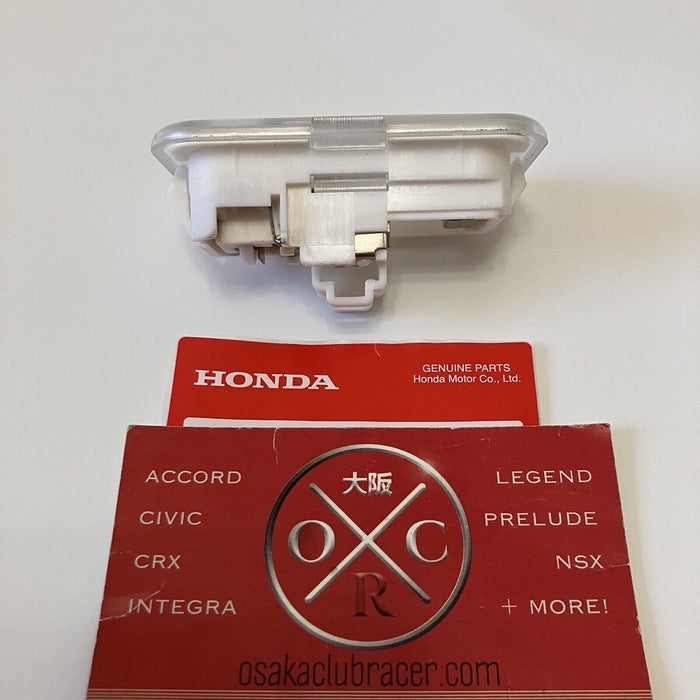 Genuine OEM 92-95 Honda Civic Si Hatchback Trunk Room Light Assembly 34260SH3004