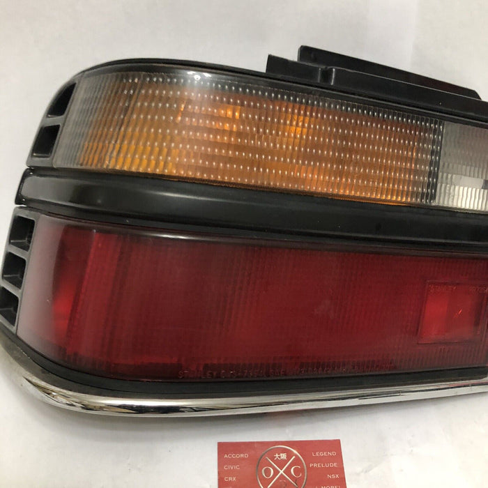 1988 Acura Legend OEM Tail Light 1G 86-88 87 USDM KA4 Left Driver Honda Rare JDM