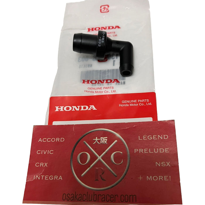 Genuine OEM EF Honda Civic CRX PCV Valve 88-91 EG 92-95 EK 96-00 EM1 17130PM6003