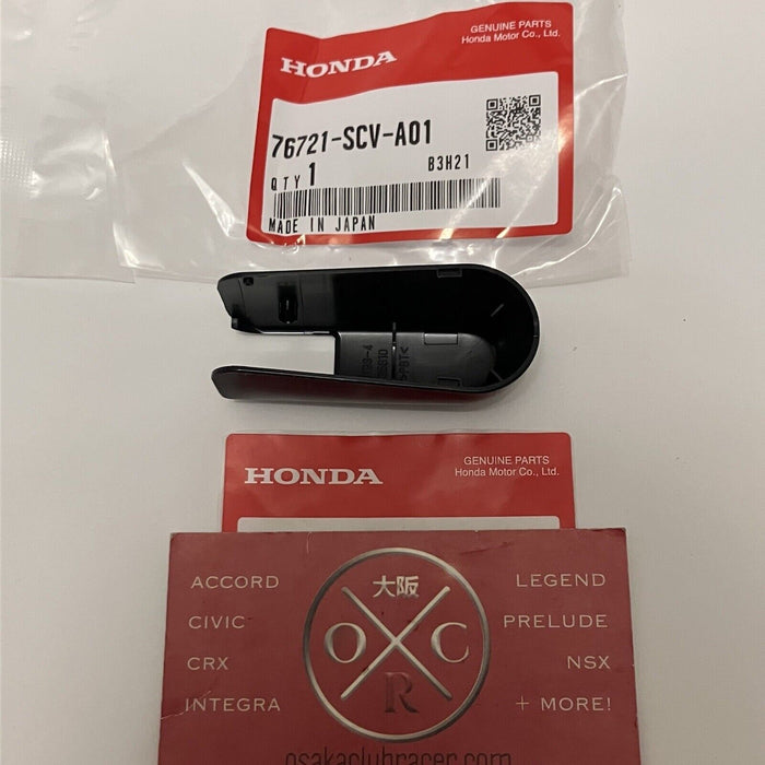 Genuine OEM Honda Rear Wiper Arm Cap Trim 03-11 Element 07-11 CR-V 11-17 Odyssey