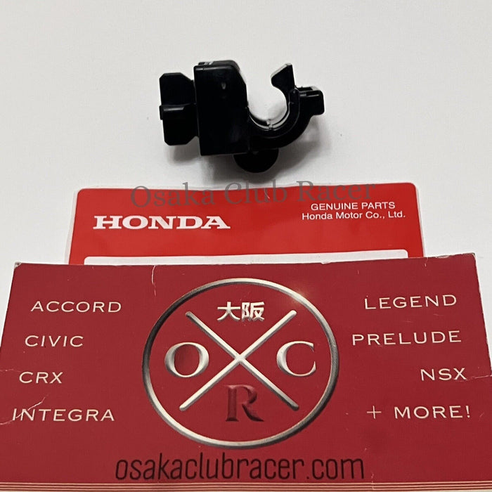 New Genuine OEM 03-08 Honda Pilot Hood Prop Rod Holder Catch Clip 04 05 06 07