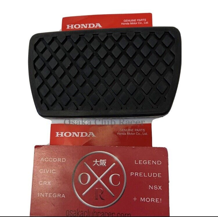 Genuine OEM 2016-2021 Honda Civic A/T Brake Pedal Pad New 13-22 ILX 46545TX4A51