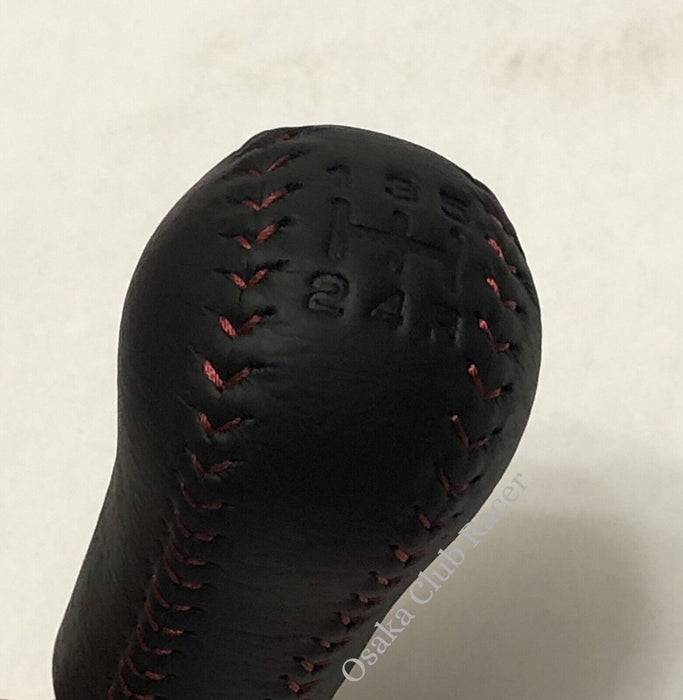 Genuine OEM 97-98 Acura Integra Type R Leather Shift Knob NEW 99-00 EM1 Civic Si