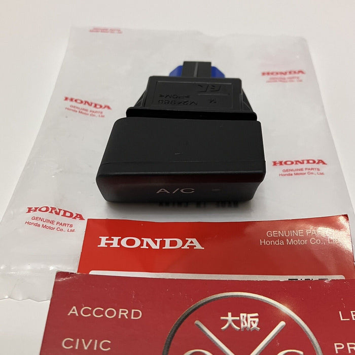 Genuine OEM 09-13 Honda Fit AC Switch Button 2010 11 12 Brand New Air Con A/C