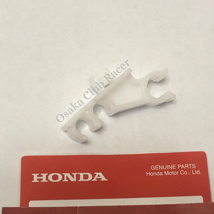 New Genuine OEM 88-91 Honda CRX Hood Prop Rod Holder Catch Clip EF8 ED9 Si SiR