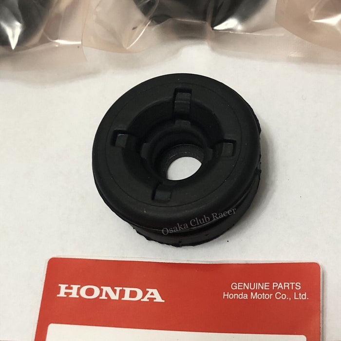 4x New OEM DC2 Integra Type R Suspension Strut Mount Bushing 97-01 Acura Honda