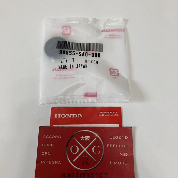 Genuine OEM Honda Acura Cruise Control Cable Firewall Block Off Plate Grommet