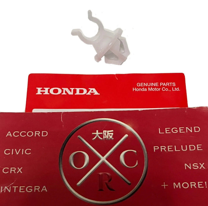 New Genuine OEM Honda Acura Hood Prop Rod Holder Catch Clip 91503-SS0-003