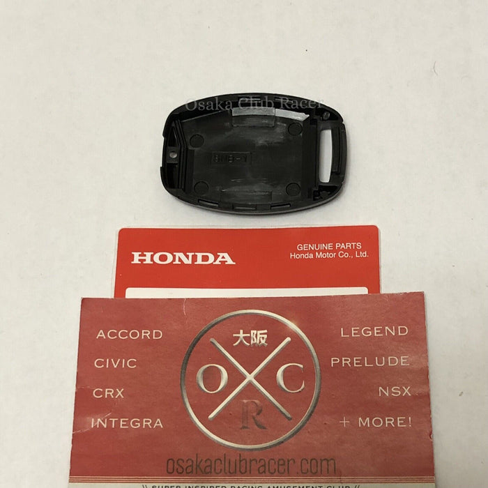 New Genuine OEM FD2 Honda Civic Type R JDM Key Fob Cover Red Logo 06-11