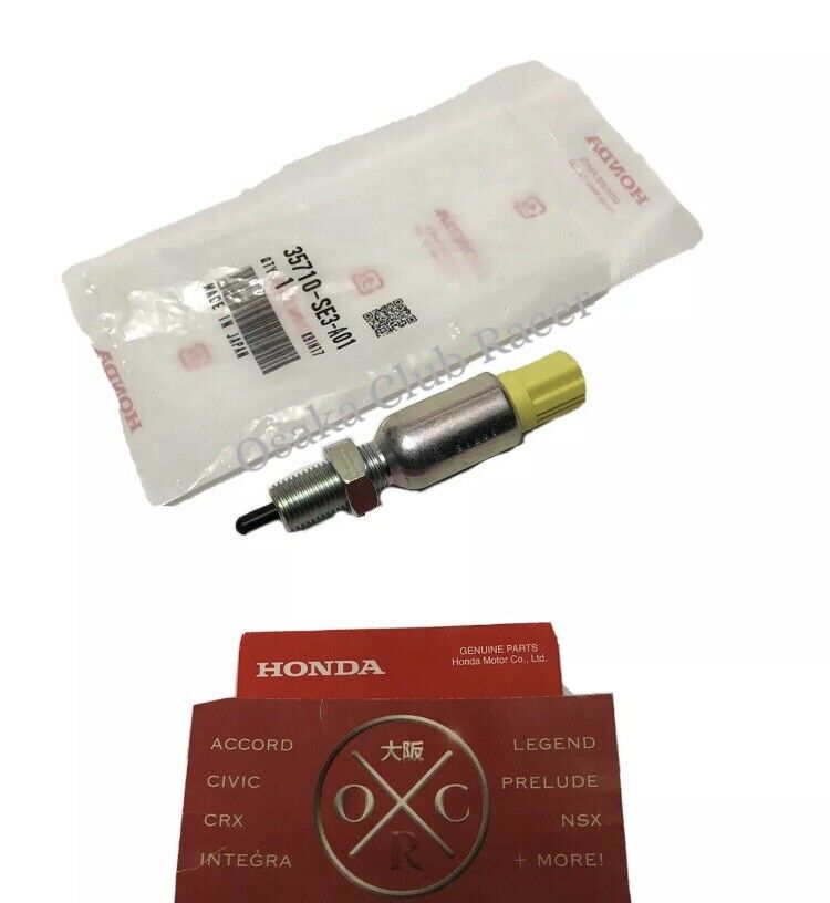 New Genuine OEM Honda Neutral Safety Switch Clutch Del Sol EF EG Civic