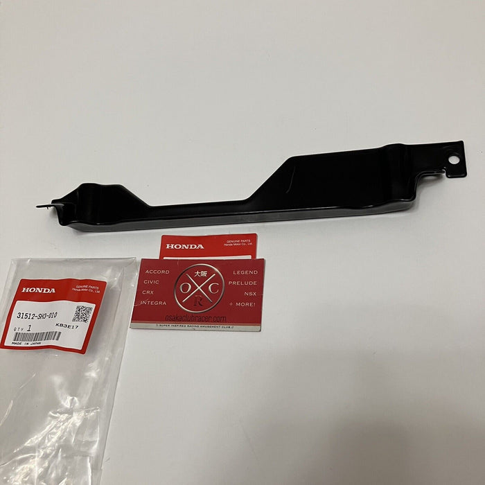 NEW OEM Honda 90-91 Civic CRX Battery Tie Down Top Setting Plate 86-89 Accord