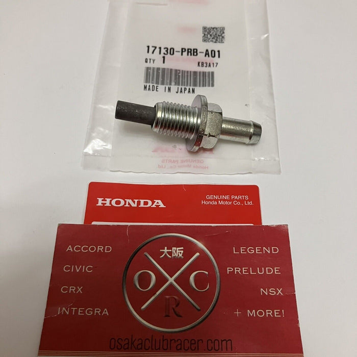 Genuine OEM Honda PCV Valve 02-05 EP3 Civic Si 02-06 RSX Type S 17130-PRB-A01 US