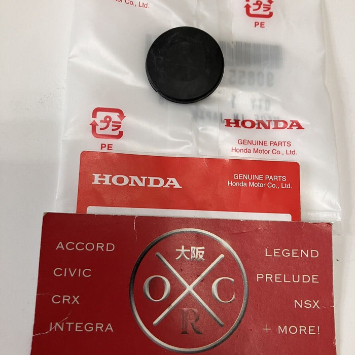 Genuine OEM Honda Acura Cruise Control Cable Firewall Block Off Plate Grommet