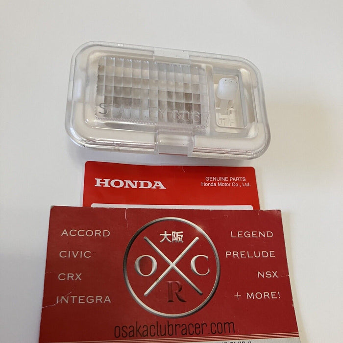 Genuine OEM 92-95 Honda Civic Si Hatchback Trunk Room Light Assembly 34260SH3004