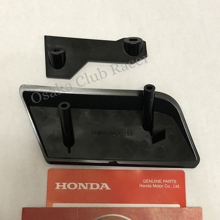 New OEM 2012-13 Honda Civic Si Coupe Front Grille Emblem Badge Genuine FG4