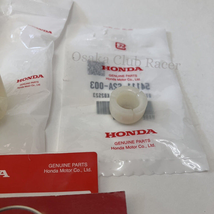 Genuine OEM 00-09 Honda S2000 Shift Lever Ball Seat & Pivot Cover Set New AP1 2