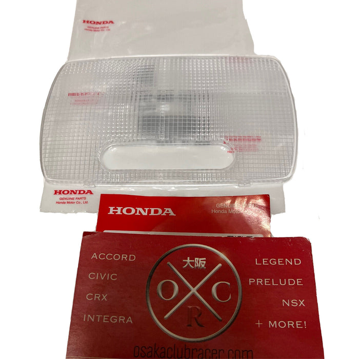 Genuine OEM Honda Civic Interior Dome Lens 34251-S5A-003 01-05 06-11 12-15 16-21