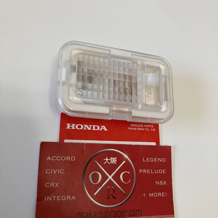 Genuine OEM 90-91 Honda Civic CRX Trunk Room Light Assembly 34260-SH3-004 EF NEW